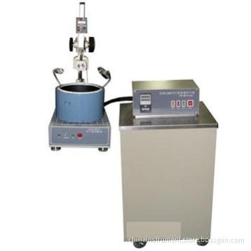 Gd-2801f Low Temperature Penetrometer for Bituminous Materials / Petroleum Products